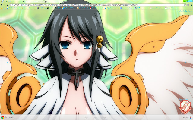 H.L.P Hiyori 01 1366x768  from Chrome web store to be run with OffiDocs Chromium online