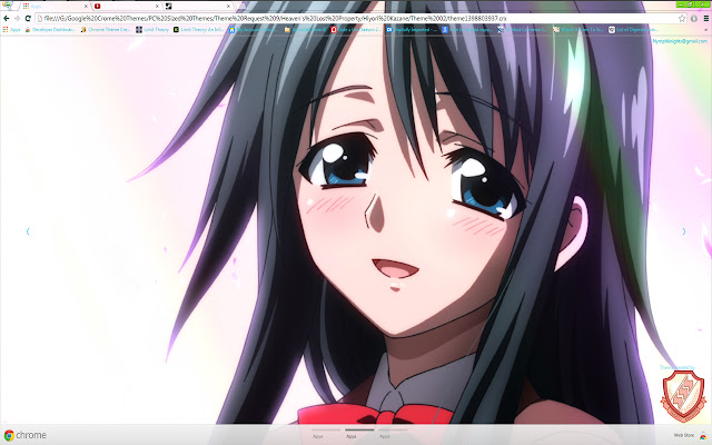 H.L.P Hiyori 02 1600x900  from Chrome web store to be run with OffiDocs Chromium online