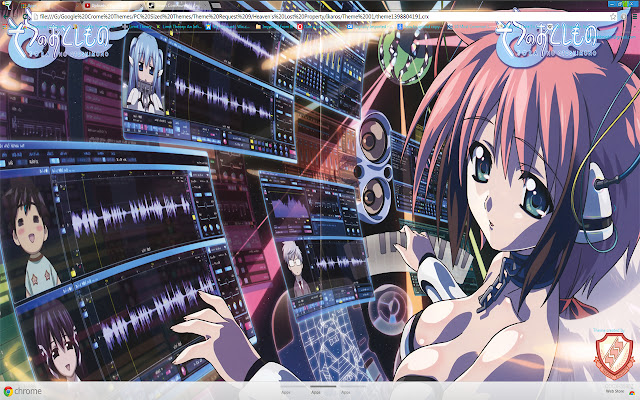 H.L.P Ikaros 01 1366x768  from Chrome web store to be run with OffiDocs Chromium online