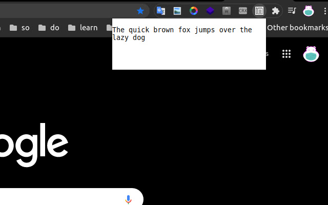 HMT Fast Note  from Chrome web store to be run with OffiDocs Chromium online
