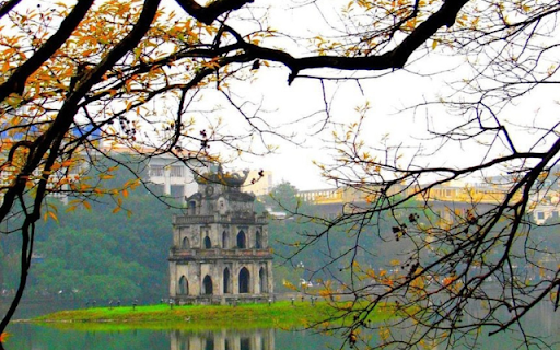 Hoan Kiem Lake – The Heart of Hanoi  from Chrome web store to be run with OffiDocs Chromium online