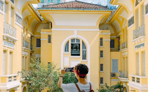 Ho Chi Minh City Museum of Fine Arts – A Treasure Trove of Vietnamese Art  from Chrome web store to be run with OffiDocs Chromium online