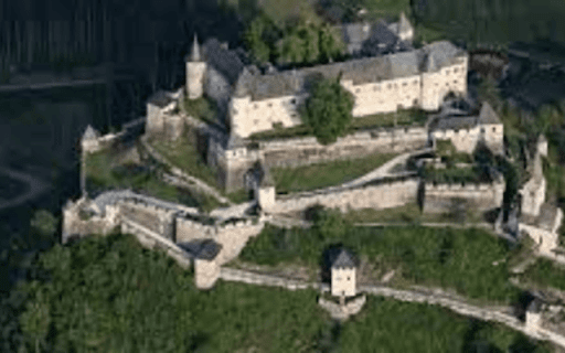 Hochosterwitz Castle  from Chrome web store to be run with OffiDocs Chromium online
