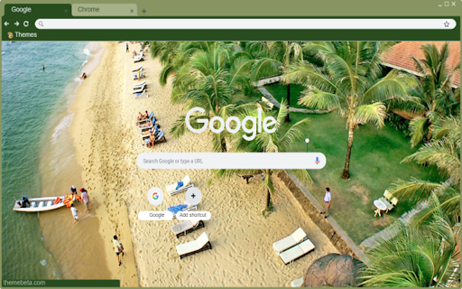 Ho Coc Beach  from Chrome web store to be run with OffiDocs Chromium online