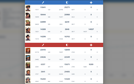 HoH Helper | Forge of Games  from Chrome web store to be run with OffiDocs Chromium online