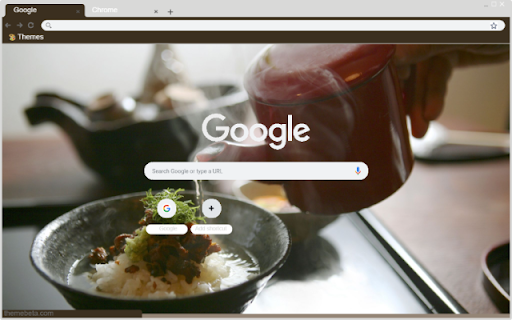 Hojicha  from Chrome web store to be run with OffiDocs Chromium online