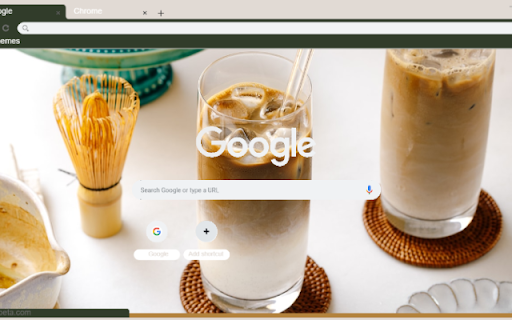 Hojicha Latte  from Chrome web store to be run with OffiDocs Chromium online