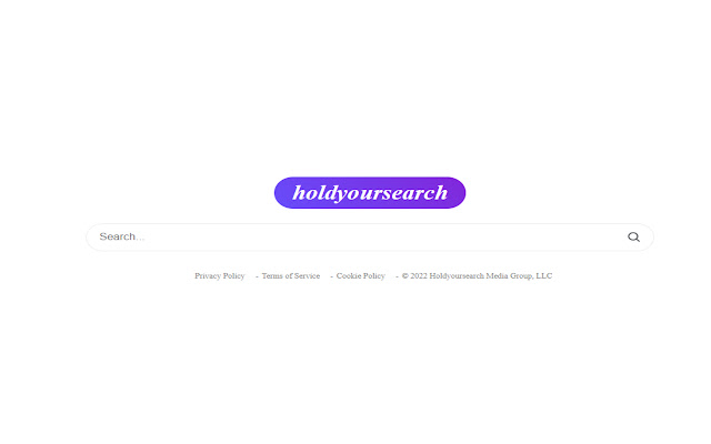 HoldyourSearch  from Chrome web store to be run with OffiDocs Chromium online