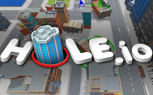 Hole.io Original  from Chrome web store to be run with OffiDocs Chromium online