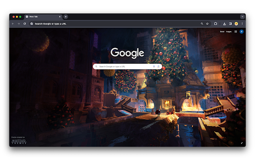 Holiday Christmas  from Chrome web store to be run with OffiDocs Chromium online