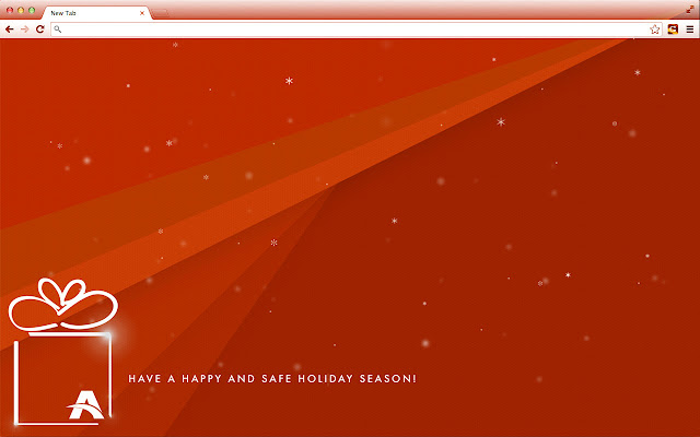 Holiday Theme Ad Aware Antivirus  from Chrome web store to be run with OffiDocs Chromium online