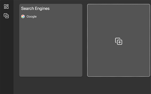 HomeDash Enhanced New Tab  from Chrome web store to be run with OffiDocs Chromium online