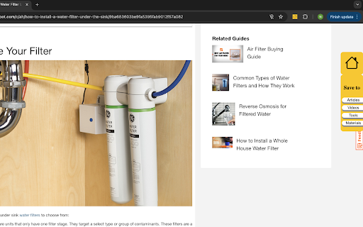 home.diy  from Chrome web store to be run with OffiDocs Chromium online