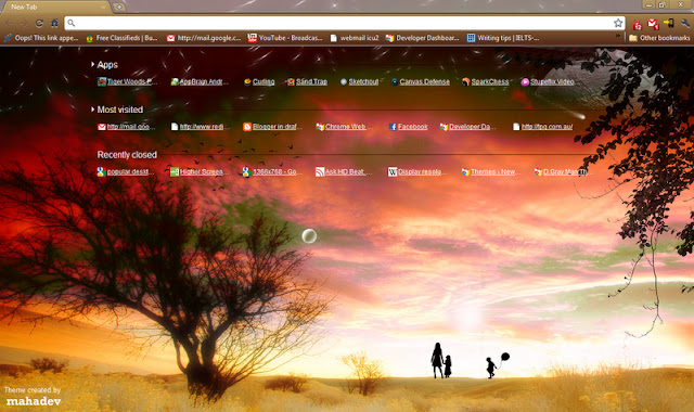 Homeland 1366x768  from Chrome web store to be run with OffiDocs Chromium online