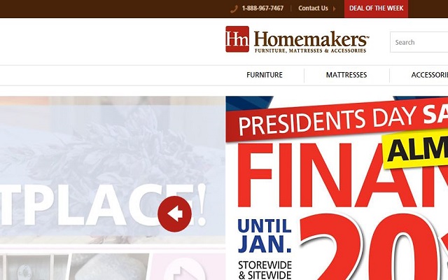 Homemakers Touchscreens  from Chrome web store to be run with OffiDocs Chromium online
