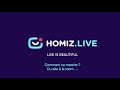 Homiz  from Chrome web store to be run with OffiDocs Chromium online