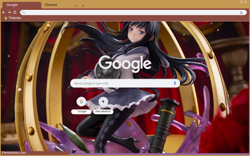 Homura Akemi  from Chrome web store to be run with OffiDocs Chromium online