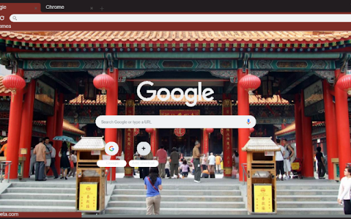 Hong Kong Wong Tai Sin Temple  from Chrome web store to be run with OffiDocs Chromium online