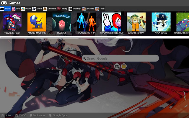 Honkai Impact 3rd Wallpaper HD Tab Theme  from Chrome web store to be run with OffiDocs Chromium online