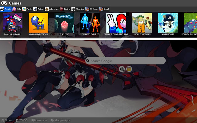 Honkai Impact 3rd Wallpaper HD Tab Theme from Chrome Web store to run with OffiDocs Chromium online