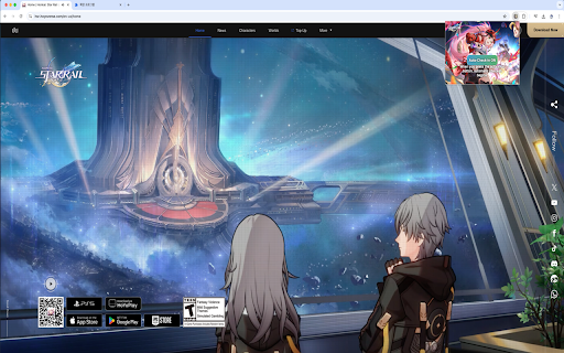 HonKai: Star Rail Auto Check In  from Chrome web store to be run with OffiDocs Chromium online