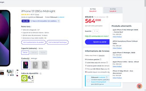 hood rat  from Chrome web store to be run with OffiDocs Chromium online