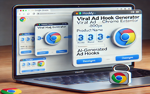 Hookly Viral Ad Hook Generator  from Chrome web store to be run with OffiDocs Chromium online