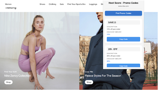 Hoot Score  from Chrome web store to be run with OffiDocs Chromium online