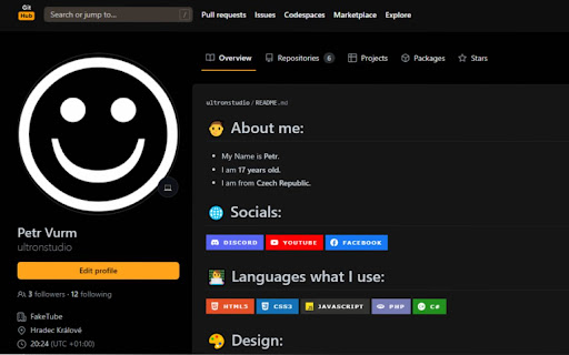 HopHub  from Chrome web store to be run with OffiDocs Chromium online