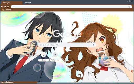 Horimiya  from Chrome web store to be run with OffiDocs Chromium online
