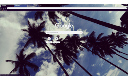 Horizontal Palms  from Chrome web store to be run with OffiDocs Chromium online
