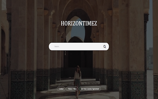 Horizon Timez  from Chrome web store to be run with OffiDocs Chromium online