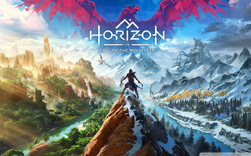Horizon VR: Call of the Mountain  from Chrome web store to be run with OffiDocs Chromium online