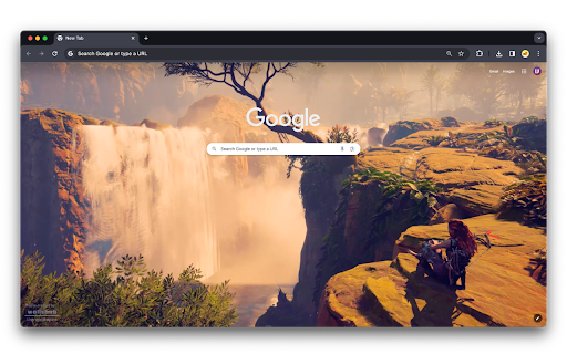 Horizon Zero Dawn Complete Edition  from Chrome web store to be run with OffiDocs Chromium online