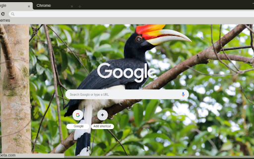 Hornbill  from Chrome web store to be run with OffiDocs Chromium online
