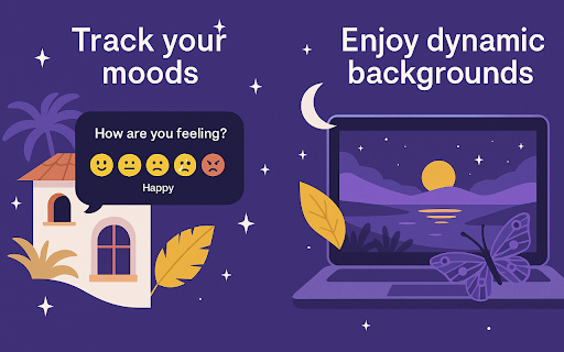 Horoscope Worlds  from Chrome web store to be run with OffiDocs Chromium online
