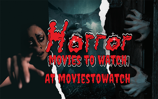 Horror Interface At Moviestowatch  from Chrome web store to be run with OffiDocs Chromium online