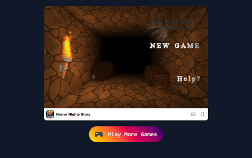 Horror Nights Story  from Chrome web store to be run with OffiDocs Chromium online