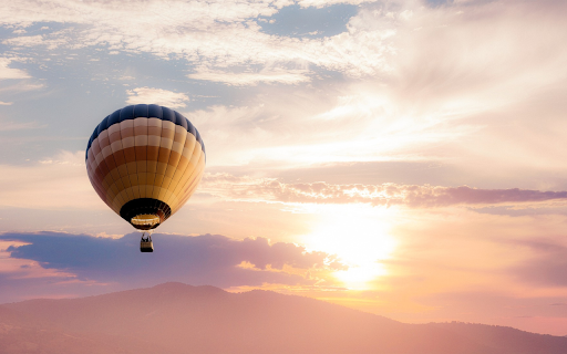 Hot air balloon flying high from Chrome web store to be run with OffiDocs Chromium online Hot air balloon flying high from Chrome web store to be run with OffiDocs Chromium online