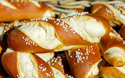 Hot and crispy bread  from Chrome web store to be run with OffiDocs Chromium online