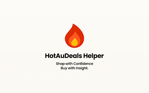 HotAuDeals Helper  from Chrome web store to be run with OffiDocs Chromium online