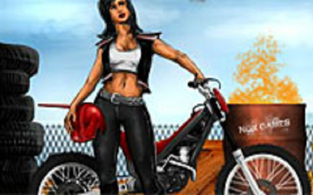 Hot Bikes  from Chrome web store to be run with OffiDocs Chromium online