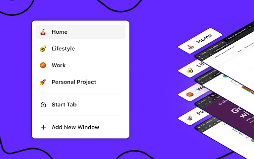 Hotcho  from Chrome web store to be run with OffiDocs Chromium online