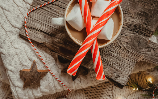 Hot Chocolate in a Cup  from Chrome web store to be run with OffiDocs Chromium online