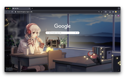 Hot Coffee to the Music  from Chrome web store to be run with OffiDocs Chromium online