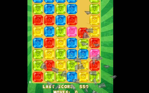 Hot Jewels Game Html5  from Chrome web store to be run with OffiDocs Chromium online