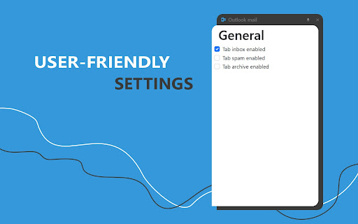 Hotmail  from Chrome web store to be run with OffiDocs Chromium online