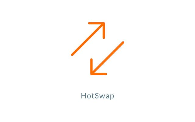 Hot Swap  from Chrome web store to be run with OffiDocs Chromium online