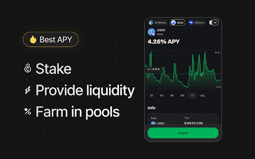 HOT Wallet  from Chrome web store to be run with OffiDocs Chromium online