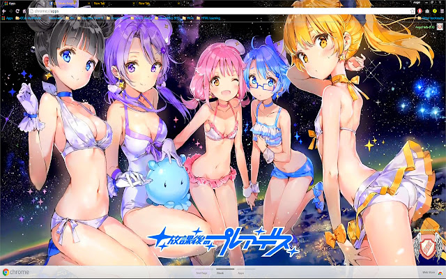 Houkago No Pleiades 04 1600x900  from Chrome web store to be run with OffiDocs Chromium online